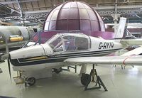 G-AYTA - seen @ Manchester S&I Museum