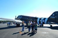 N59NA @ KEQY - DC-3 - by Connor Shepard