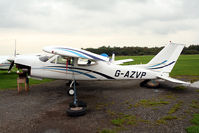 G-AZVP @ EGBD - seen @ Derby
