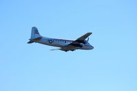 N500EJ @ KEQY - C-54 Spirit of Freedom - by Connor Shepard