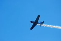 N79VV @ KEQY - BT-13A Grace - by Connor Shepard