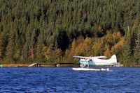 C-FCCJ - Lac Des Rapides Sept-Iles - by Egge
