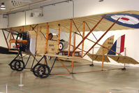 3066 - exhibited in the RAF Museum Hendon , UK - by Terry Fletcher