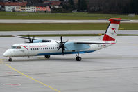 OE-LGE @ LOWS - Austrian Arrows - by Bigengine