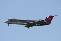 N8604C @ DTW - Northwest CRJ-200 - by Florida Metal