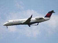 N8794B @ DTW - Delta Connection CRJ-200