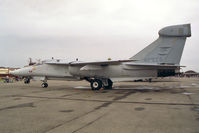 67-0042 @ EGUA - General Dynamics EF-111A Raven. From 42ECS UH RAF Upper Heyford at the USAF Open Day, RAF Upper Heyford in 1992 - by Malcolm Clarke