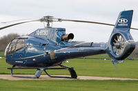 G-ECBO @ EGHR - At Goodwood - by John Richardson