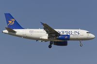 5B-DCF @ EDDF - short final RW07R - by FBE