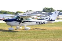 N759JR @ KOSH - EAA AIRVENTURE 2009 - by Todd Royer