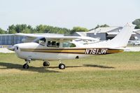N761JW @ KOSH - EAA AIRVENTURE 2009 - by Todd Royer