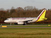 D-AGWD @ EGCC - Germanwings - by Chris Hall
