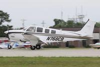 N768CB @ KOSH - EAA AIRVENTURE 2009 - by Todd Royer