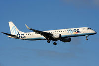 G-FBEJ @ EGCC - flybe - by Chris Hall