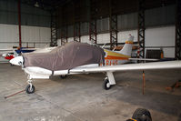 G-BAHS @ EGBS - seen @ Shobdon