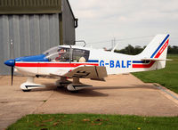 G-BALF @ EGTW - seen @ Oaksey Park