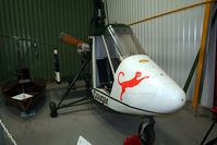 G-BAPS - seen @ Weston-Super-mare