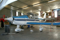 G-BAPX @ EGBS - seen @ Shobdon