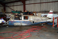 G-BAYL - seen @ Chirk