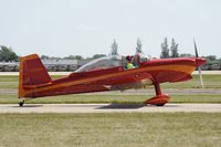 N808DK @ KOSH - EAA AIRVENTURE 2009