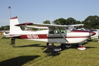 N818H @ KOSH - EAA AIRVENTURE 2009 - by Todd Royer