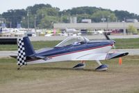 N824PK @ KOSH - EAA AIRVENTURE 2009