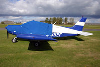 G-BBEF @ EGBR - seen @ Breighton