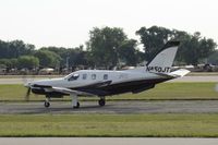 N850JT @ KOSH - EAA AIRVENTURE 2009 - by Todd Royer