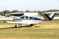 N856 @ KOSH - EAA AIRVENTURE 2009 - by Todd Royer