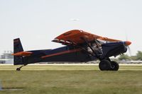 N856K @ KOSH - EAA AIRVENTURE 2009 - by Todd Royer