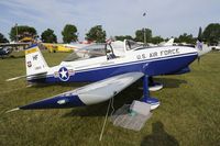 N876ND @ KOSH - EAA AIRVENTURE 2009