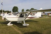 N891DK @ KOSH - EAA AIRVENTURE 2009 - by Todd Royer