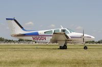N900V @ KOSH - EAA AIRVENTURE 2009 - by Todd Royer