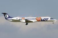 SP-LGD @ EDDF - short final RW07R - by FBE