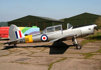 G-BCHL @ EGCV - seen @ Sleap