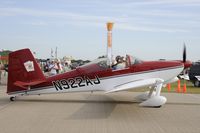 N922AJ @ KOSH - EAA AIRVENTURE 2009 - by Todd Royer