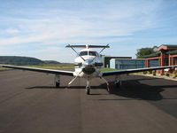 N217EB @ KSEG - Parked at Penn Valley - by Sam Andrews
