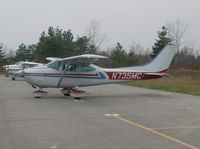 N735MC - N735MC on Ramp - by J. Kimmel
