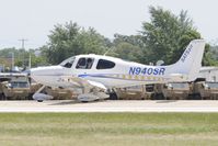 N940SR @ KOSH - EAA AIRVENTURE 2009 - by Todd Royer
