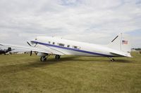 N943DJ @ KOSH - EAA AIRVENTURE 2009 - by Todd Royer