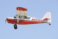 N955SA @ KOSH - EAA AIRVENTURE 2009 - by Todd Royer
