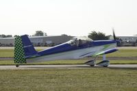 N977RV @ KOSH - EAA AIRVENTURE 2009 - by Todd Royer