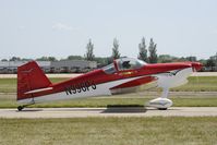N996PJ @ KOSH - EAA AIRVENTURE 2009 - by Todd Royer