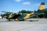 T19B-18 @ LEGT - Grupo 35 flightline - by Joop de Groot