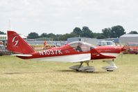 N1037K @ KOSH - EAA AIRVENTURE 2009 - by Todd Royer