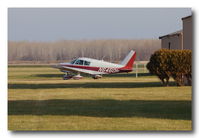 N6460R @ W34 - Nice Day At Shiocton - by Nick Van Dinter