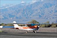 N3289L @ L06 - N3289L in Death Valley - by jlboone