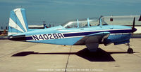 N4028A @ NHK - at Pax River 24 years ago