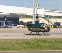 N7535F @ TNCM - N7535F at the B ramp - by SHEEP GANG