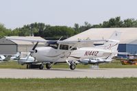 N1441Z @ KOSH - EAA AIRVENTURE 2009 - by Todd Royer